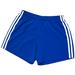 Adidas Shorts | Adidas Women's Condivo 18 Climalite 3 Stripe Athletic Soccer Shorts Euc | Color: Blue/White | Size: S