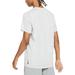 Nike Shirts | Nike Men's Dri-Fit Yoga Workout Training T-Shirt Pure White Cz2225-100 Size 3xl | Color: White | Size: 3xl