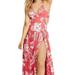 Free People Dresses | Free People Dress | Color: Pink/Red | Size: L
