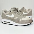 Nike Shoes | Nike Air Max 1 String/Sail/Cream Size 7 | Color: Cream | Size: 7