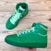 Adidas Shoes | Adidas Disney Toy Story X Top Ten Hi J Rex | Color: Green | Size: 6.5