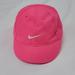 Nike Accessories | Nike Infant Neon Pink Velco Fasten Hat | Color: Pink/White | Size: Osbb