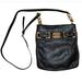 Michael Kors Bags | Michael Kors - Hamilton Crossbody - Ln | Color: Black | Size: Os