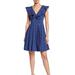 Kate Spade Dresses | Brand New With Tag Kate Spade Dress Size 4 | Color: Blue | Size: 4