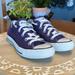 Converse Shoes | Converse Purple Low Sneakers 6 | Color: Purple/White | Size: 6