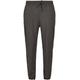 Jeggings URBAN CLASSICS "Herren Tapered Jogger Pants" Gr. XL, US-Größen, grau (grey) Herren Hosen