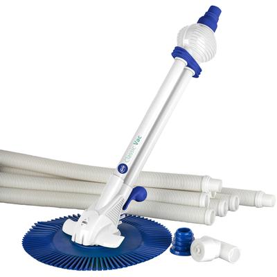 Poolbodensauger GRE "Classic Vac", weiß, B:40cm H:90cm L:40cm, Polyvinylchlorid (PVC), Poolbodensauger Image