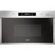 Whirlpool AMW 440 IX Built-in Stainless Steel Microwave, 22 Litre, 750 Watt