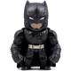 Jada Toys DC Armored Batman Figur (10 cm) - Superhelden-Actionfigur aus Batman v Superman mit Maske und Rüstung, Sammelfigur aus Metall für Fans und Kinder ab 8 Jahre