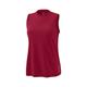 Erima Damen Weiches Basic Tanktop, Bordeaux, 36