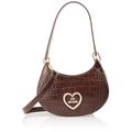 Love Moschino Damen Tasche für Herren, braun