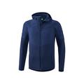 Erima Unisex Kinder Hybrid Jacke, new navy, 164