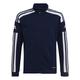 adidas HC6276 SQ21 TR JKT Y Jacket Unisex Kids team navy blue/white 1112