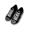 Sneaker DOGO "Ace Sneakers The Wise Owl Damen Sneaker / Female", Damen, Gr. 40, Normalschaft, schwarz, Lederimitat, casual, Schuhe, Vegan