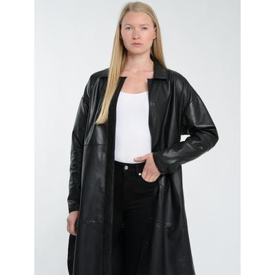 Ledermantel MAZE "42021153", Damen, Gr. S, schwarz, Obermaterial: 100% Lammleder / Innenfutter: 100% Polyester, Mäntel Image