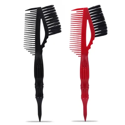 Outils professionnels de coloration des cheveux brosse de coloration de Balayage pour coiffeur
