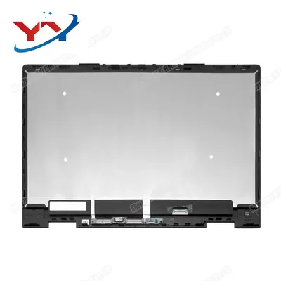 Écran tactile LCD LED IPS avec lunette pour HP ENVY x360 15-bp 15-bp000 15-bp100 15Minigolf bp000