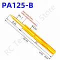Sonde de test à ressort PA125-B1 20/100 pièces PA125-B broche de test P125-B P125-B1 outil de test