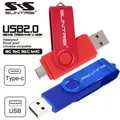 SunTrsi Type C 64gb Stylo Lecteur 128 gb Bâton USB Lecteur Flash 128 go 2.0 Clé USB 32 go pour