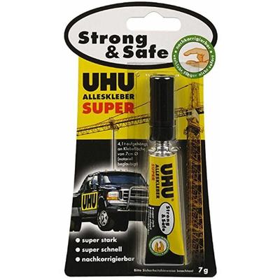 UHU - Super Strong und Safe 7g