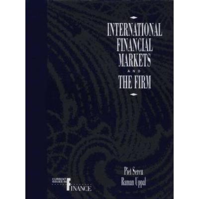 International Financial Markets And The Firm