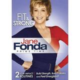 Pre-Owned - JANE FONDA: PRIME TIME FIT & STRONG [CANADIAN]