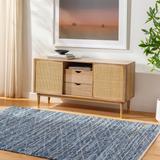 Livabliss Jean Recycled Cotton Casual Area Rug