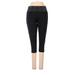 Beverly Hills Polo Club Active Pants - Mid/Reg Rise: Black Activewear - Women's Size Small