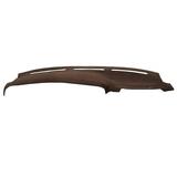 Covercraft VelourMat Custom Dash Cover for 1987-1989 Toyota 4Runner 1987-1988 Pickup | 71362-00-26 | Cocoa