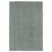 HomeRoots 353928 3 ft. 3 in. x 5 ft. 3 in. Polyester Slate Area Rug