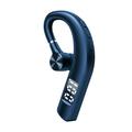 VANLOFE Bluetooth Headset Business Sports Bluetooth Headset With Digital Display Sports Ear-mounted Stereo Headset Single Earphone