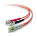 Belkin Duplex Fiber Optic Cable Lc/st 3 M (F2F402L003M)