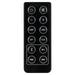 RC10E Replacement Remote Control Fit for Edifier Multimedia Speaker Powerful Bookshelf Speakers R1280DB