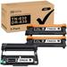 Compatible TN630 Toner Cartridge DR630 Drum Unit Replacement for Brother MFC-L2685DW L2700DW L2680W L2705DW L2707DW L2720DW L2740DW Printer(Black 3-Pack)