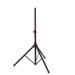 Buhl Tripod Adjustable Height Speaker Stand