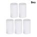 Walmeck Thermal Paper Color White for Children Camera Instant Printer and Kids Camera Printing Paper Replacement Accessories Par 57*30mm