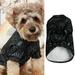 Waroomhouse Pet Clothes Creative Pattern Wear-Resistant Polyester Puppy Print Winter Sweatshirt Pet Costume for Autumn