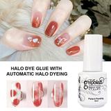 Nail Art UV Gel For Manicure Gel Varnish Top Coat Base Foundation Gel Polish Semi Permanent Nail Polish - Blossom