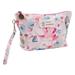MPWEGNP Waterproofs Printed Storage Ladies Bag Bag Toiletry Cosmetic Clutch Portable Travel Storage Bags Shelf Clothes Organizer Clear under Bed Storage Containers