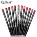 MPWEGNP Long 12pcs/Set Waterproof Pencil Lipliner Tools Lip Lasting Liner Makeup Lipstick Lady Lipstick Tango Makeup Set