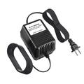 CJP-Geek AC Adapter compatible with La Crosse Alerts Gateway Weather Direct GW-1000U V1.21 Charger