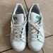 Adidas Shoes | Adidas Stan Smith Youth Size 4.5 Equivalent To Women’s 6.5 | Color: Green/White | Size: 6.5