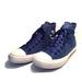 Converse Shoes | Converse Chuck Taylor All Star Blue White Hi-Top Canvas Shoes Men 8 Women 10 | Color: Blue/White | Size: 8/10