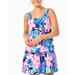 Lilly Pulitzer Dresses | Lilly Pulitzer Skyelar Tank Dress High Tide Sugar Mambo | Color: Blue/Pink | Size: M