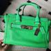 Coach Bags | Coach Swagger 27 Shoulder Bag Nwot | Color: Green | Size: Os