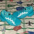 Adidas Shoes | Adidas Crayola Crayons Don Sky Blue Crayon Shoes Donovan Mitchell Basketball | Color: Blue | Size: 6