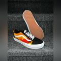 Vans Shoes | Camo Vans | Color: Orange/Red | Size: 8