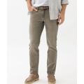 5-Pocket-Jeans BRAX "Style CHUCK" Gr. 34, Länge 30, grün (seaweed) Herren Jeans 5-Pocket-Jeans