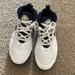 Nike Shoes | Boys 4.5 Nike Team Hustle Basketball Shoes | Color: Black/White | Size: 4.5bb