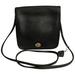 Coach Bags | Coach Vintage Compact Pouch 9620 Leather | Color: Black | Size: W 8 1/4'' X H 8'' D 2''